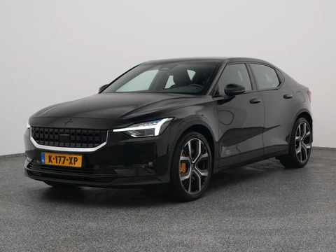 Polestar 2 Long Range Dual Motor Launch Edition 78kWh | PERFORMANCE | PANO | 360° | H&K | ADAPTIVE | STOEL- EN STUURVERW.