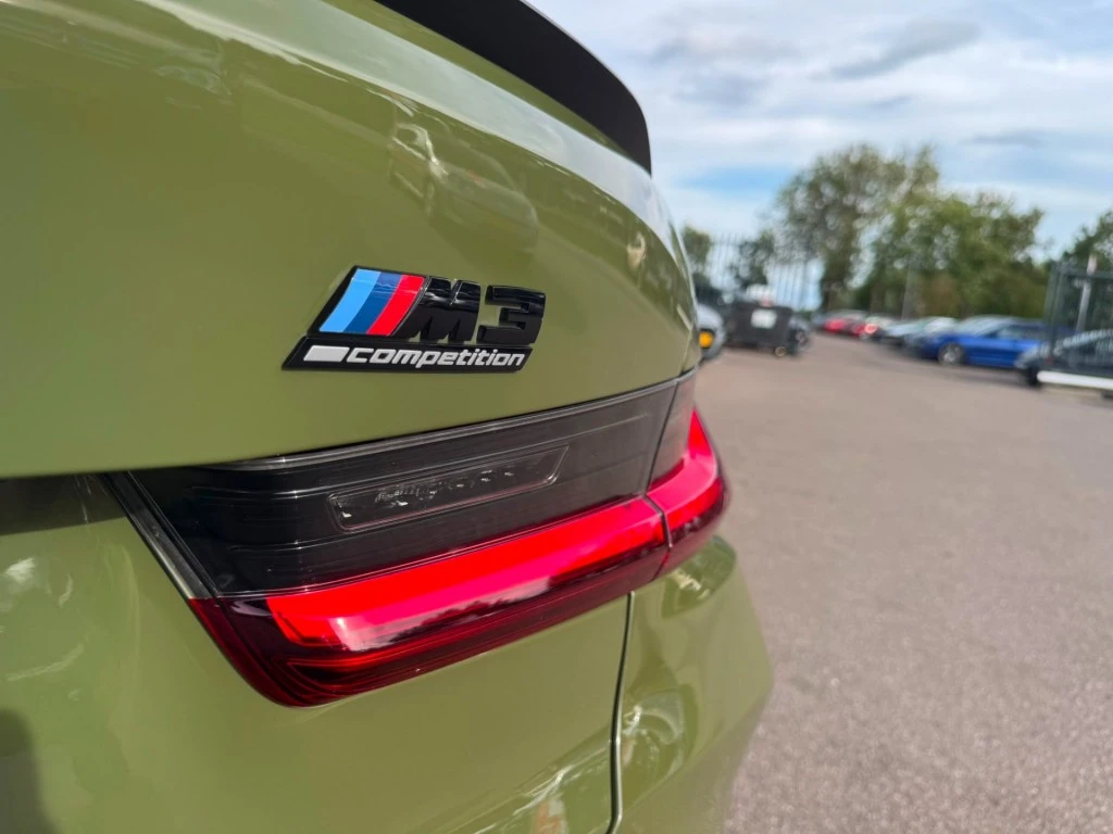 BMW M3 – foto 27