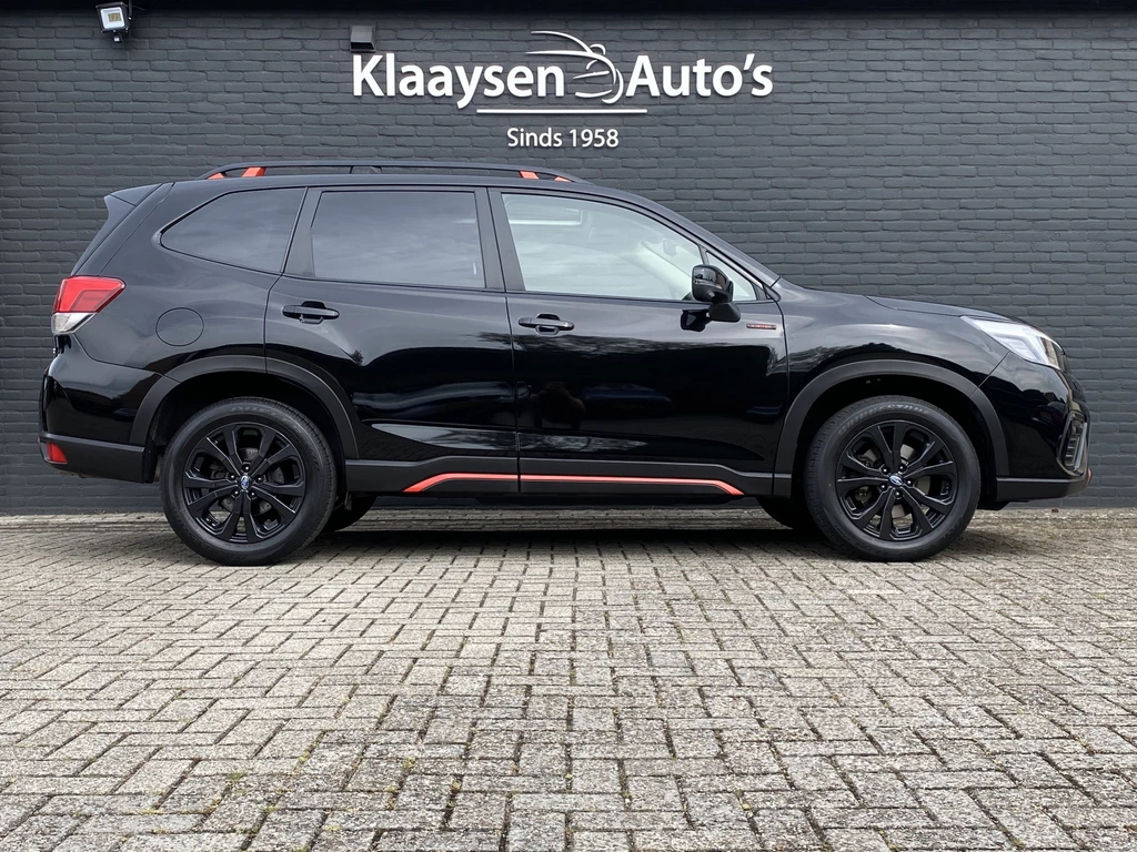 Subaru Forester – foto 7