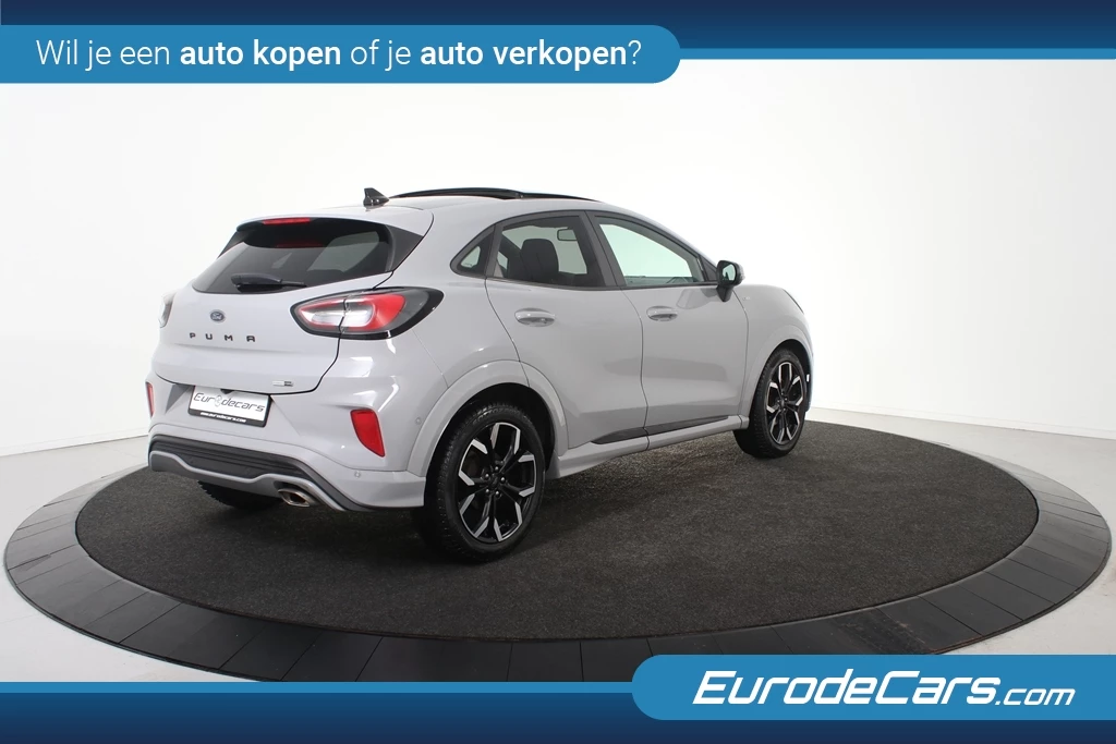 Ford Puma – foto 9