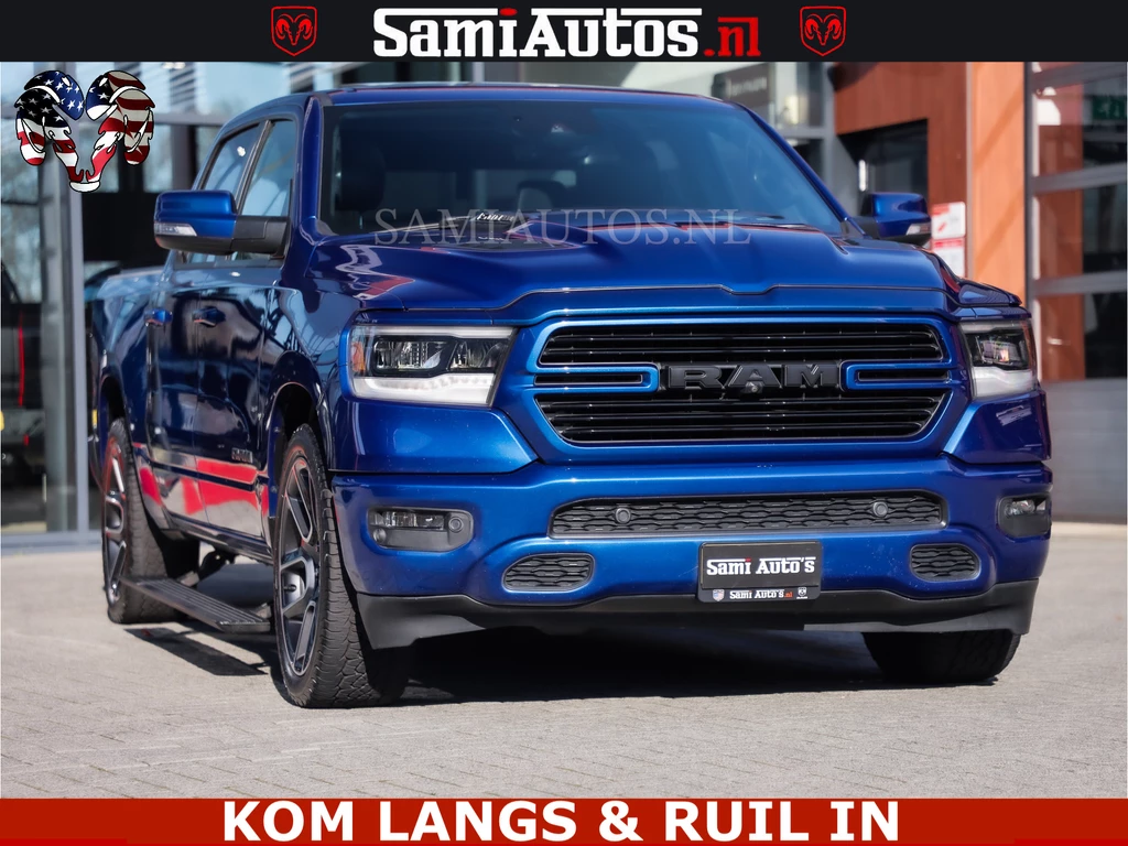 Dodge Ram Pick-Up – foto 12
