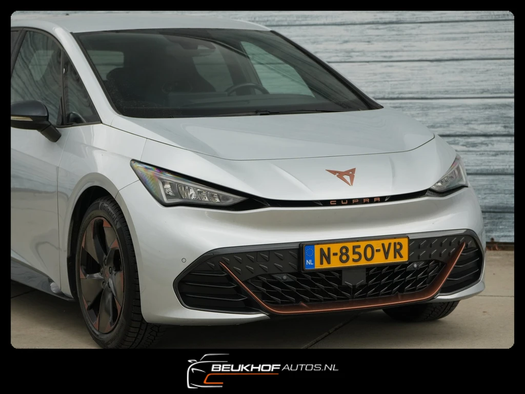 CUPRA Born – foto 9