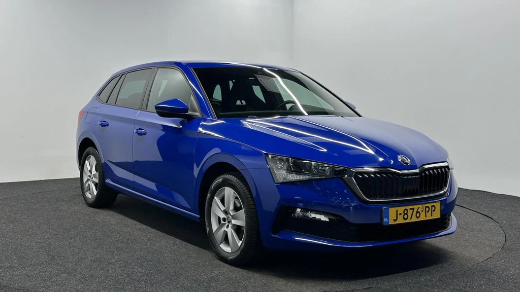 Škoda Scala – foto 8