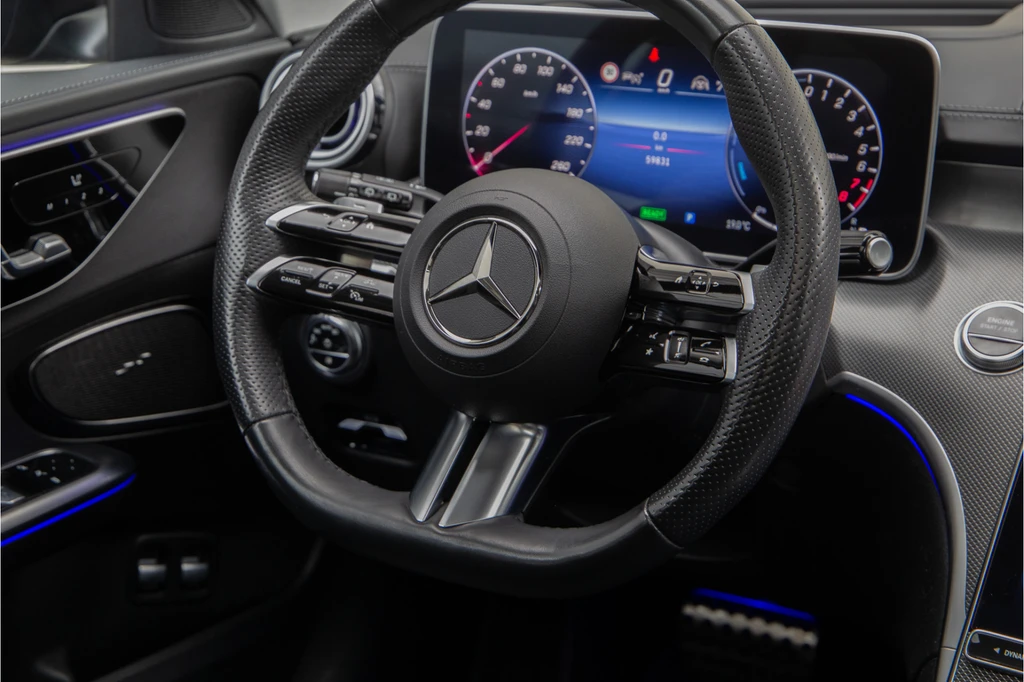 Mercedes-Benz C-Klasse – foto 17