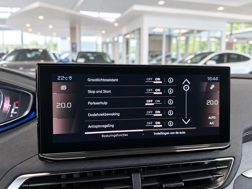 Peugeot 3008 – foto 26