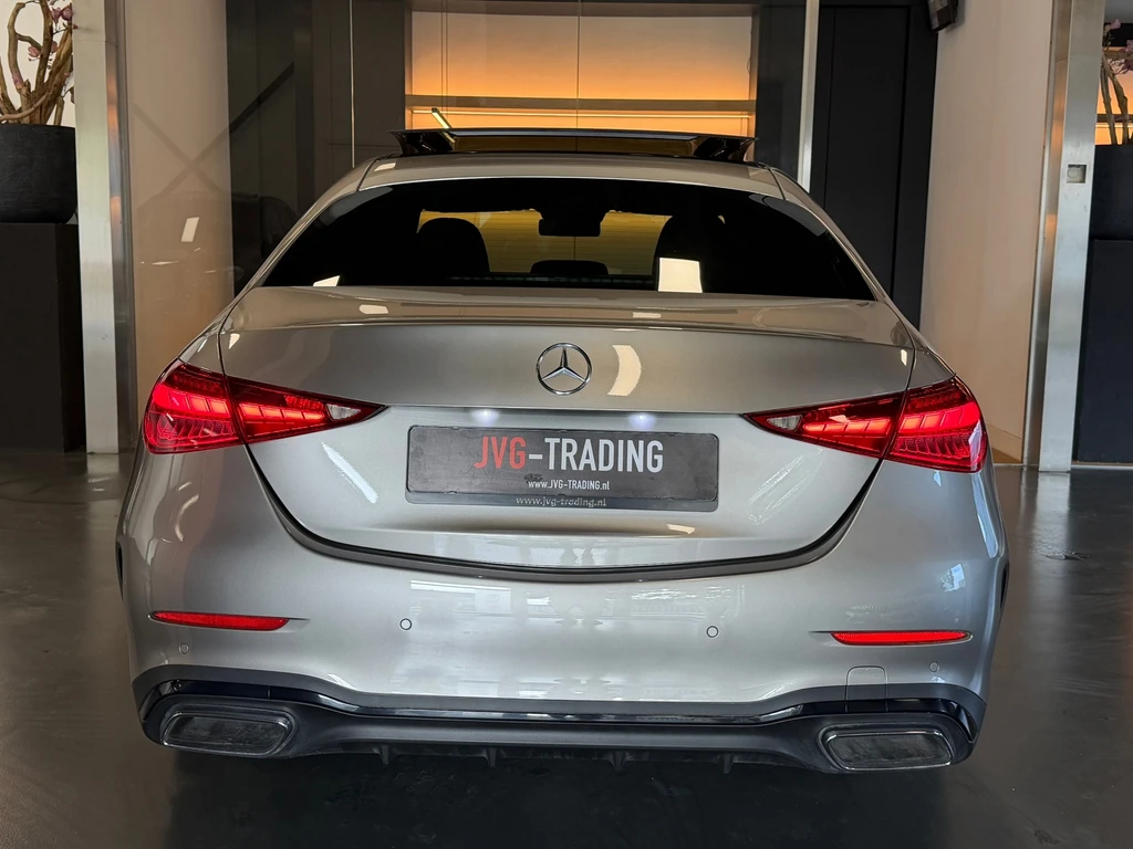 Mercedes-Benz C-Klasse – foto 7