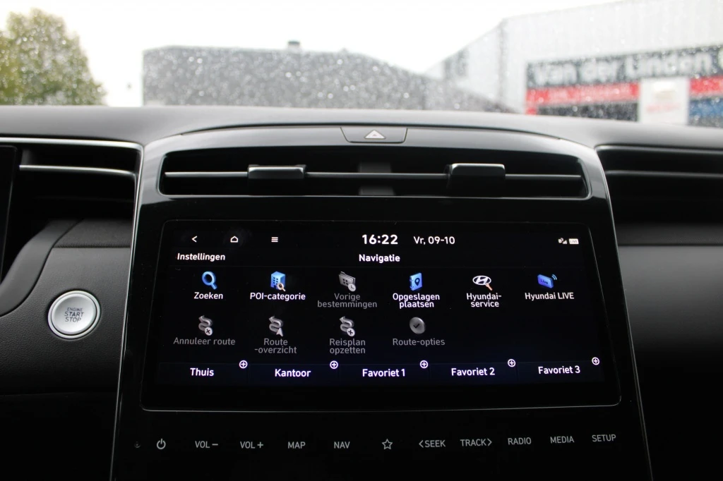 Hyundai Tucson – foto 21