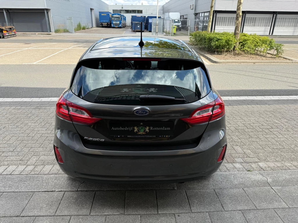Ford Fiesta – foto 9