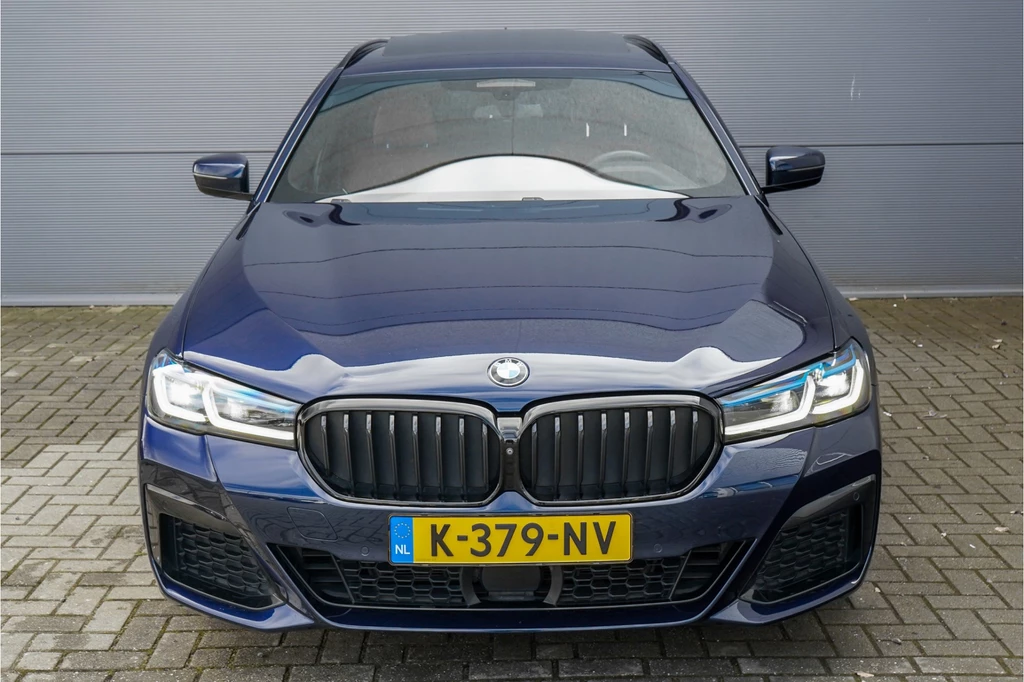 BMW 5 Serie – foto 6