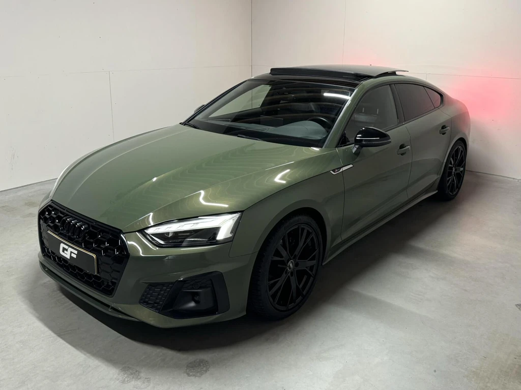 Audi A5 – foto 3