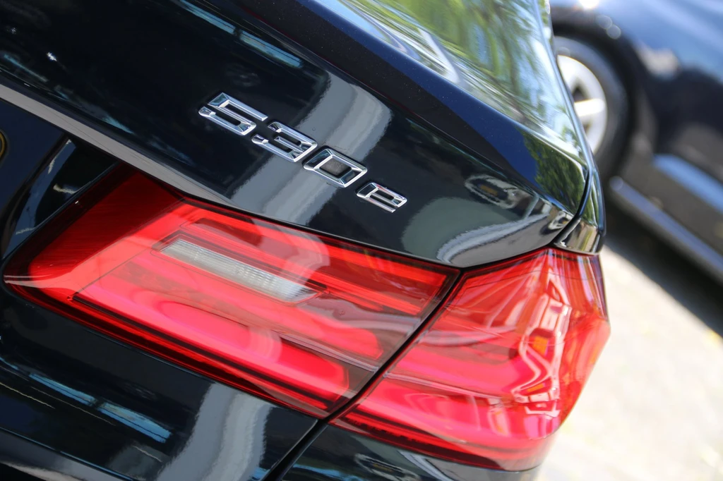 BMW 5 Serie – foto 7