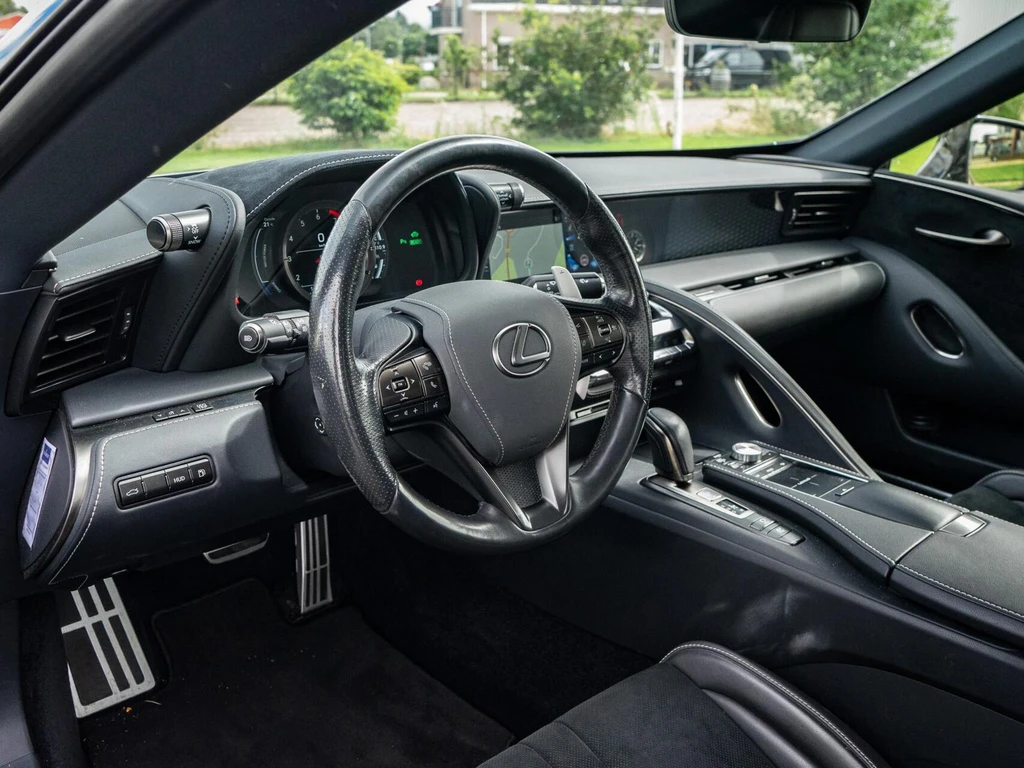 Lexus LC – foto 26
