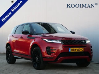 Land Rover Range Rover Evoque – thumbnail 8