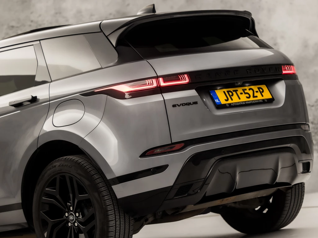 Land Rover Range Rover Evoque – foto 5