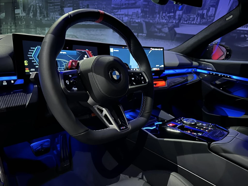 BMW M5 – foto 21