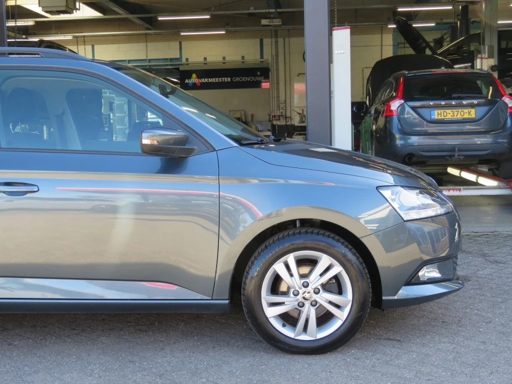 Škoda Fabia – foto 12