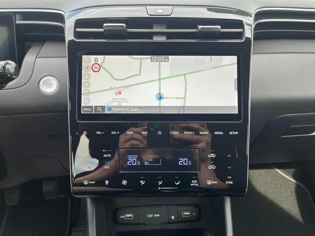 Hyundai Tucson – foto 9
