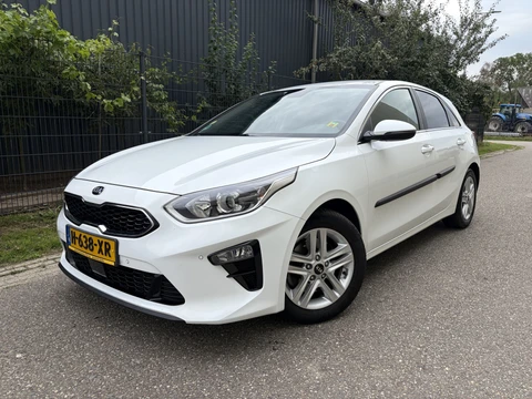 Kia Ceed 1.6 CRDi DynamicPlusLine / AUTOMAAT / NAVI / KEYLESS / INCL BTW