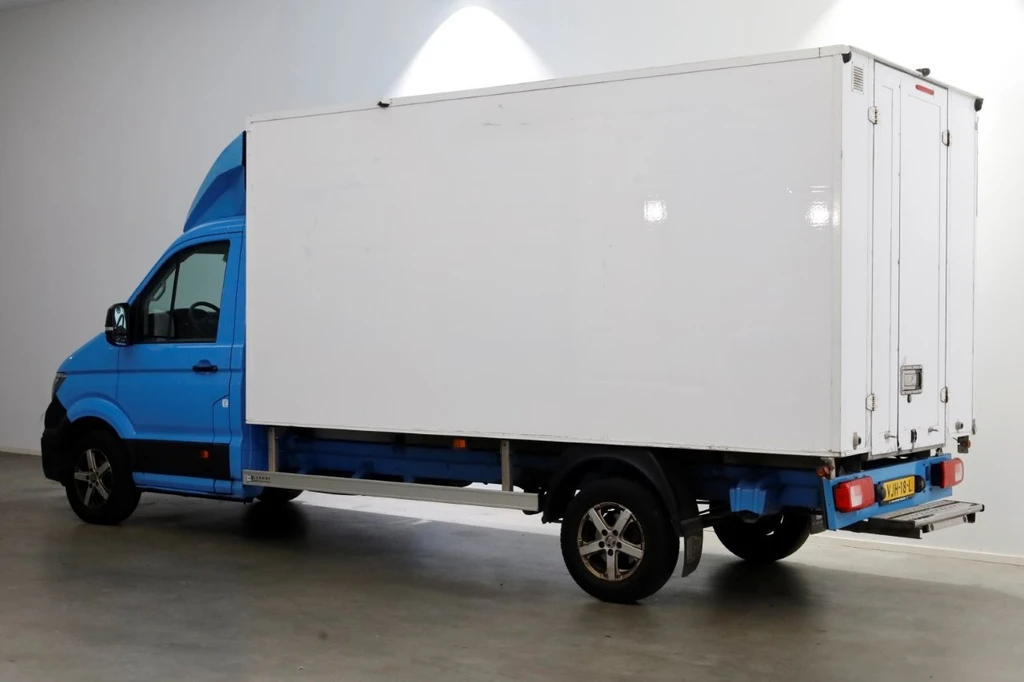 Volkswagen Crafter – foto 3