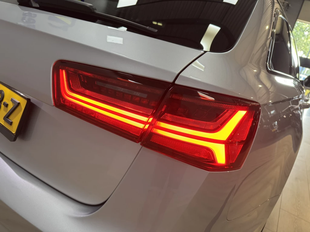 Audi A6 – foto 11