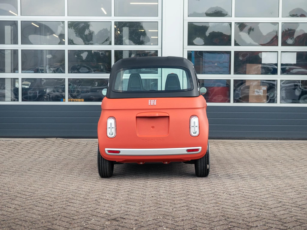 Fiat Topolino – foto 9