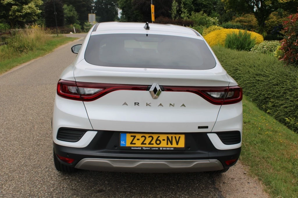Renault Arkana – foto 3