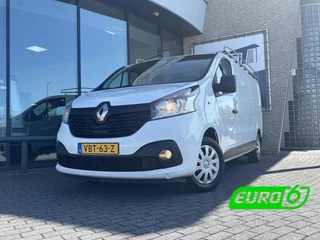 Renault Trafic – thumbnail 1