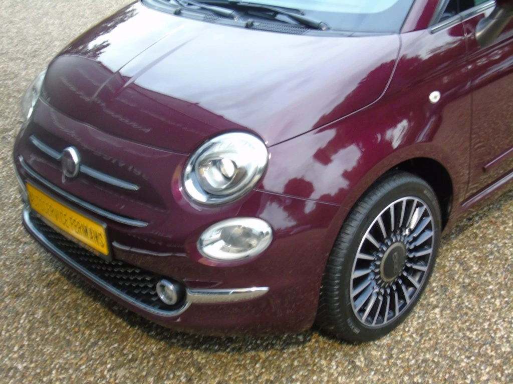 Fiat 500 – foto 4