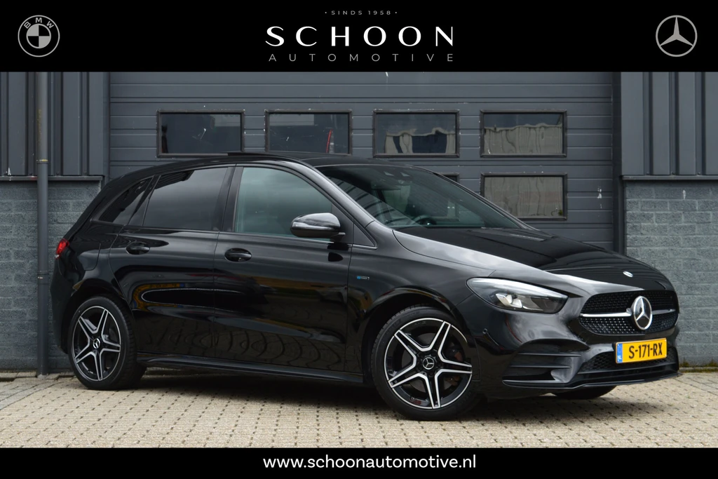 Mercedes-Benz B-Klasse – foto 4