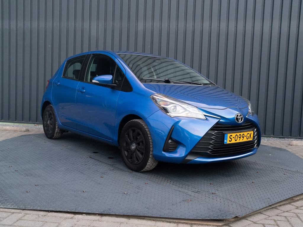 Toyota Yaris – foto 17