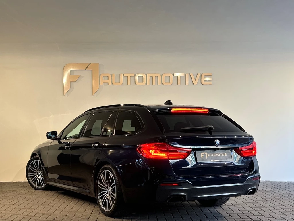 BMW 5 Serie – foto 3