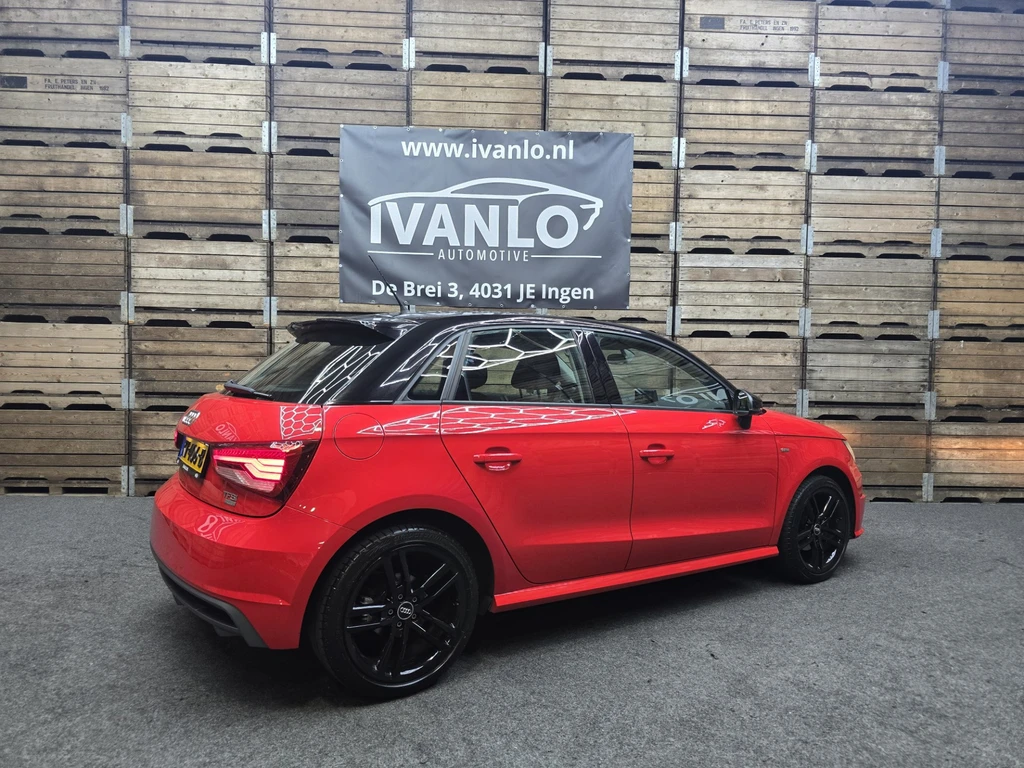Audi A1 Sportback – foto 2