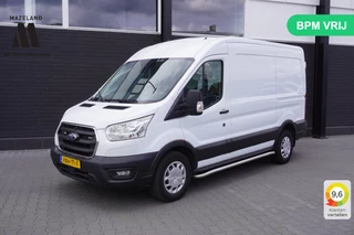 Ford Transit – thumbnail 1