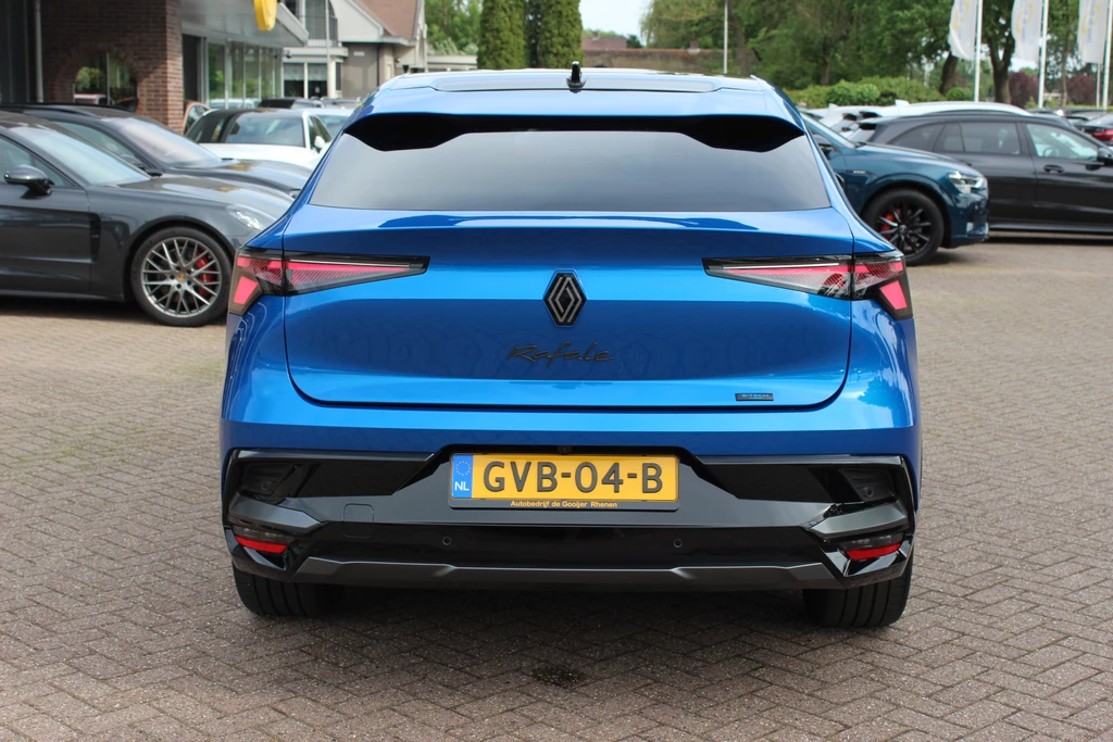 Renault Rafale – foto 5