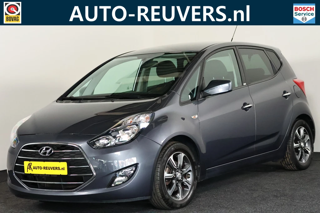 Hyundai ix20 – foto 1