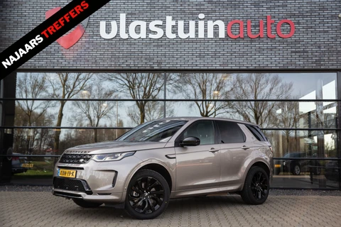 Land Rover Discovery Sport P300e 1.5 R-Dynamic HSE , Panoramadak, Trekhaak, Meridian, 360-camera