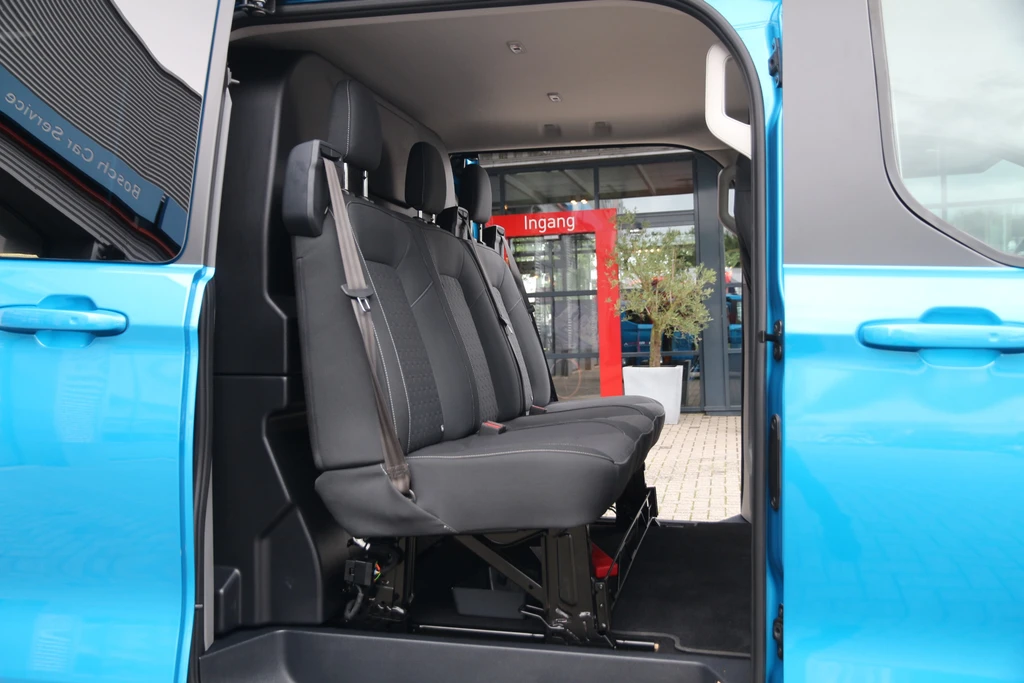 Ford Transit Custom – foto 20