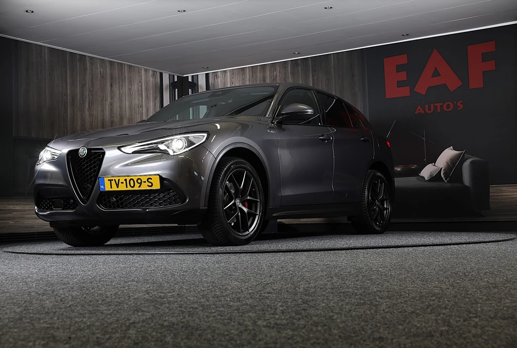 Alfa Romeo Stelvio – foto 1