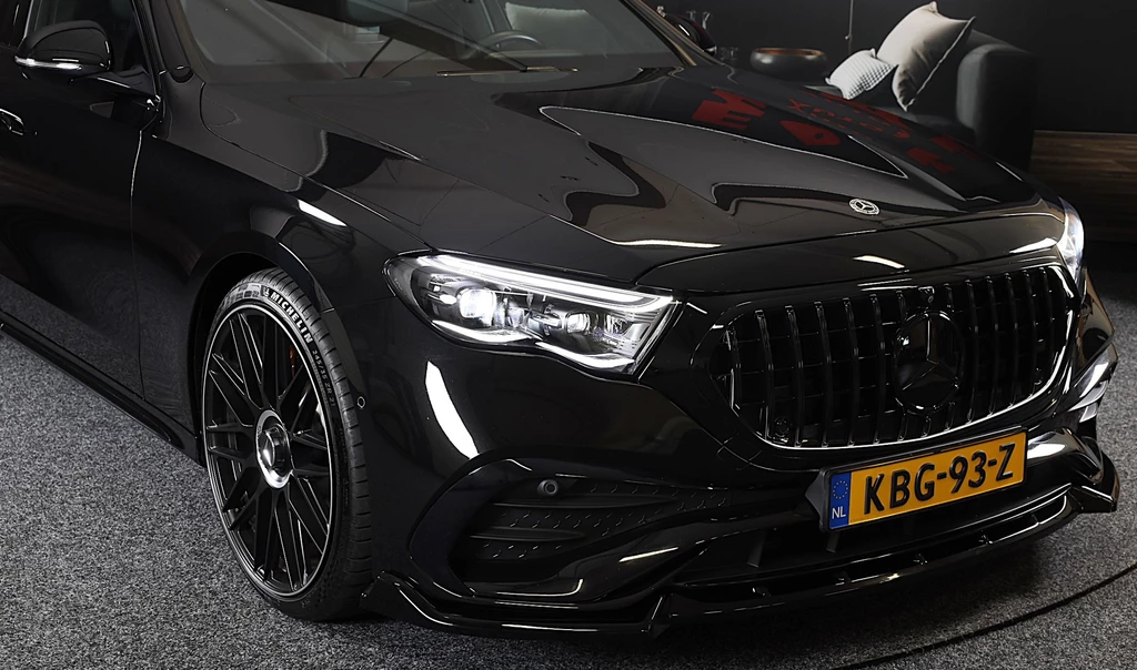 Mercedes-Benz E-Klasse – foto 14