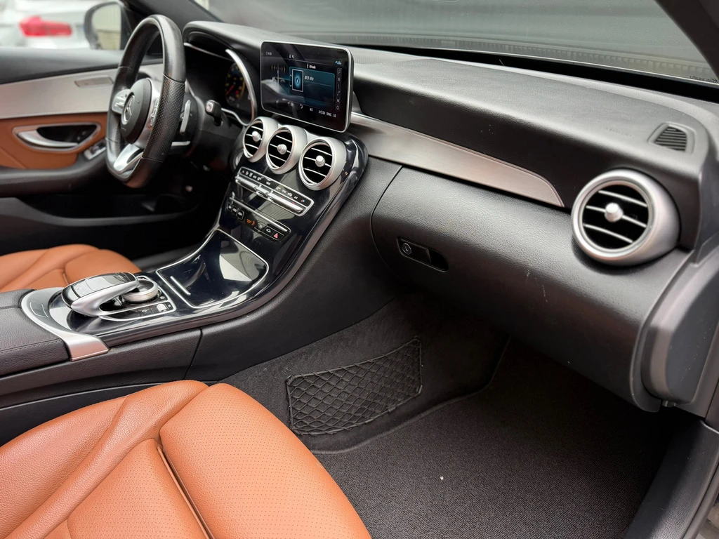 Mercedes-Benz C-Klasse – foto 22