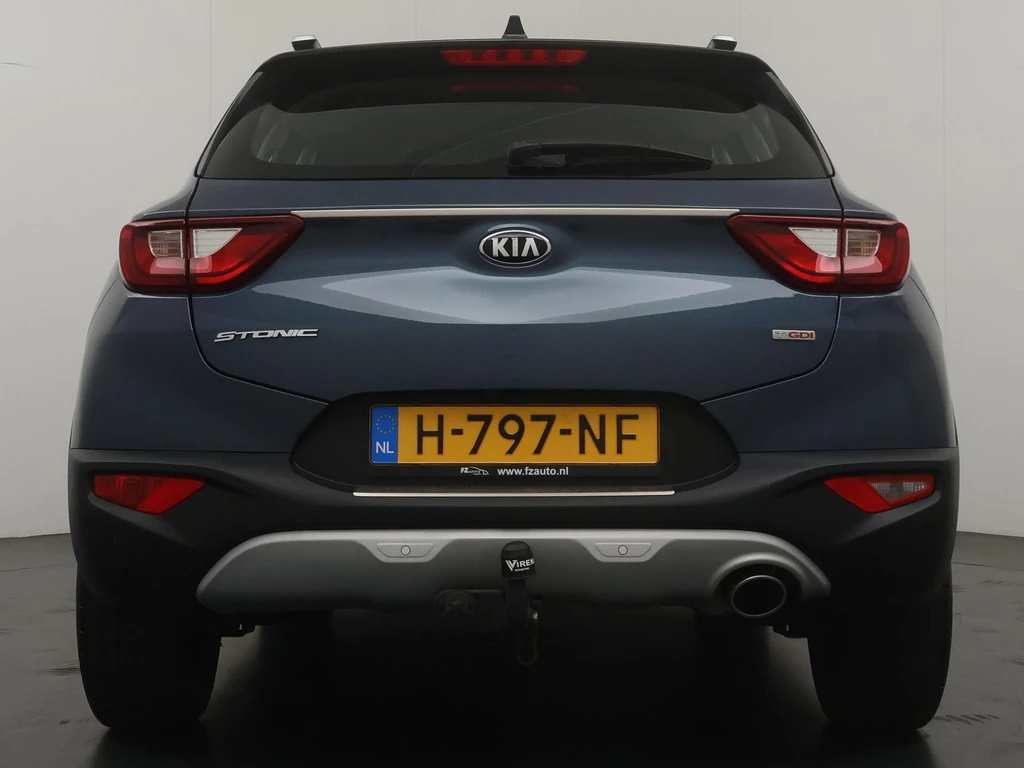 Kia Stonic – foto 4