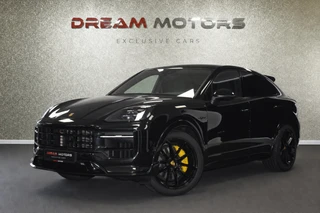 Porsche Cayenne – thumbnail 1