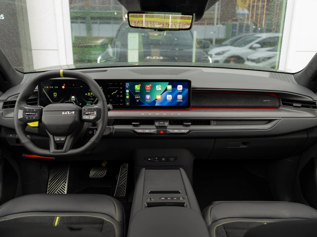Kia EV9 – foto 13