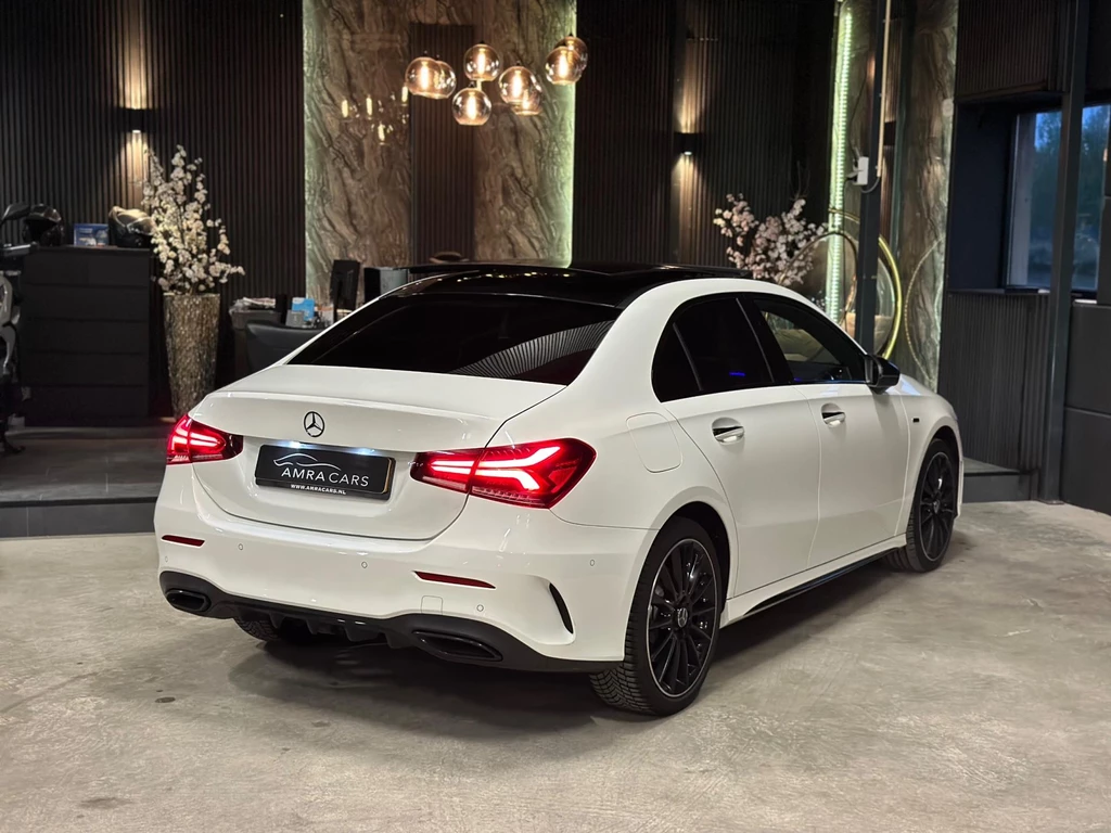 Mercedes-Benz A-Klasse – foto 5