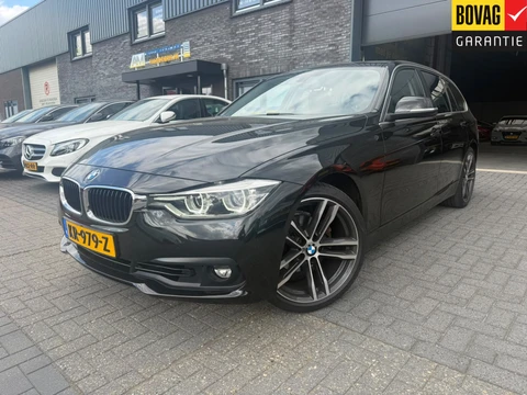 BMW 3 Serie Touring 318i Centennial Executive | 3/6 OF 12 MND GARANTIE | NAVI | CLIMA | CRUISE | GOED ONDERHOUDEN |