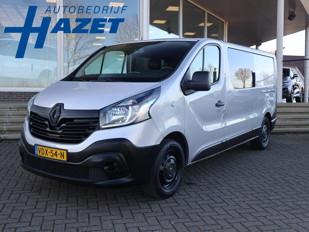 Renault Trafic – foto 1