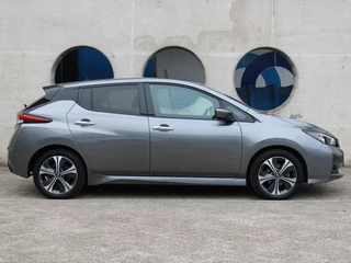 Nissan Leaf – thumbnail 4