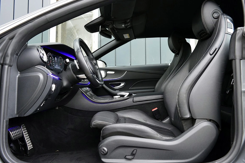Mercedes-Benz E-Klasse – foto 14