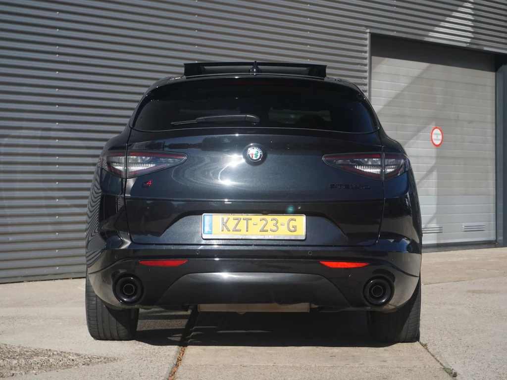 Alfa Romeo Stelvio – foto 4