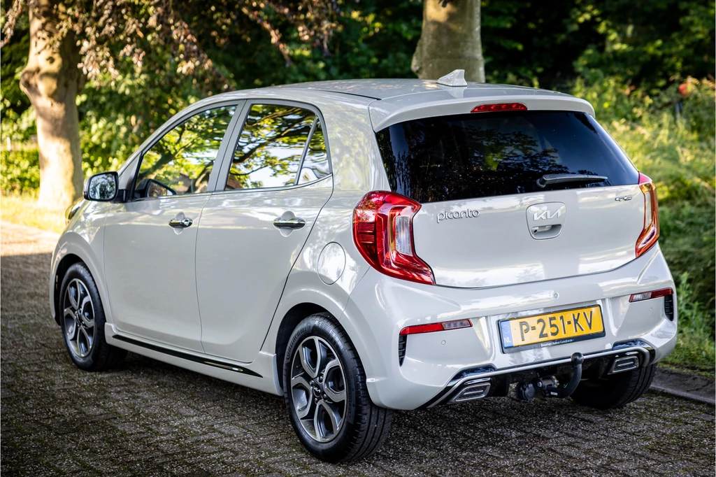 Kia Picanto – foto 6